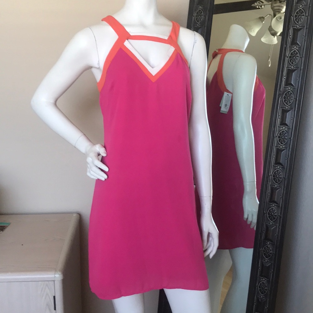 Pink Summer dress